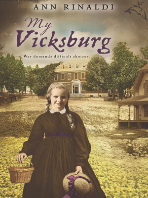 cover image of My Vicksburg